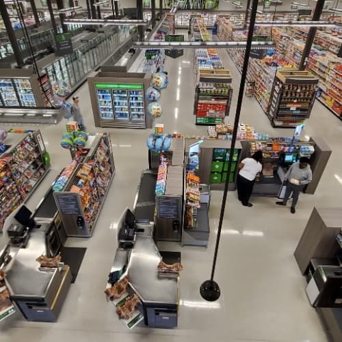 Retail Point of Sale
